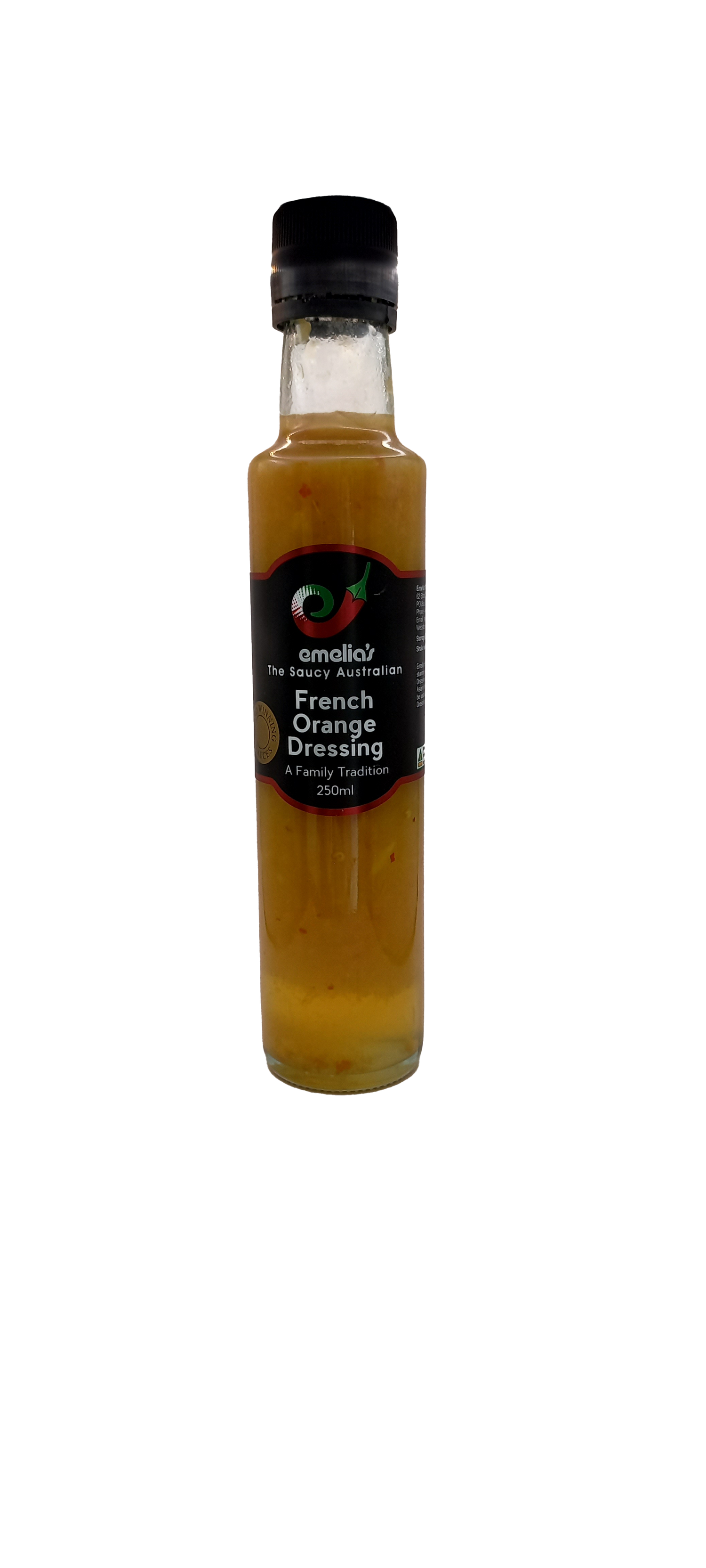 French Orange Dressing