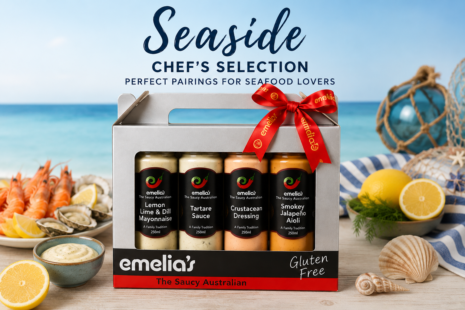 Seaside Chef&
