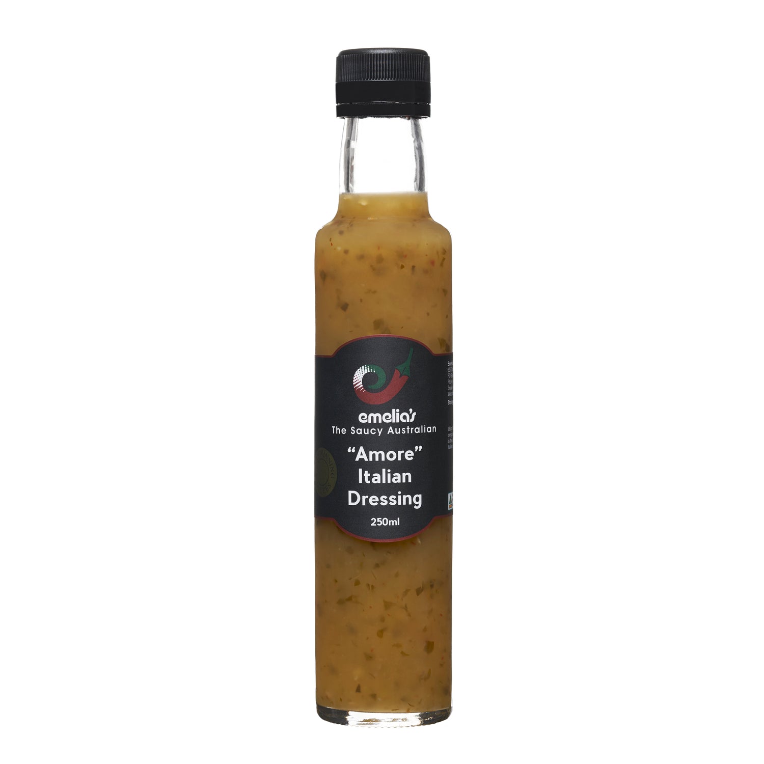 ‘Amore’ Italian Dressing