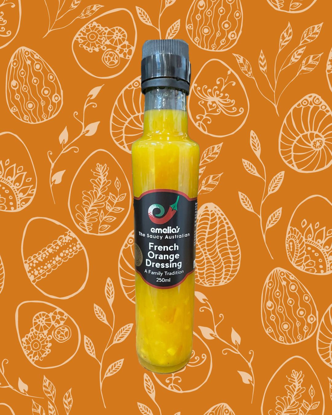 French Orange Dressing