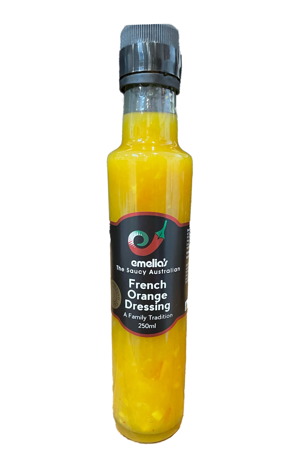 French Orange Dressing