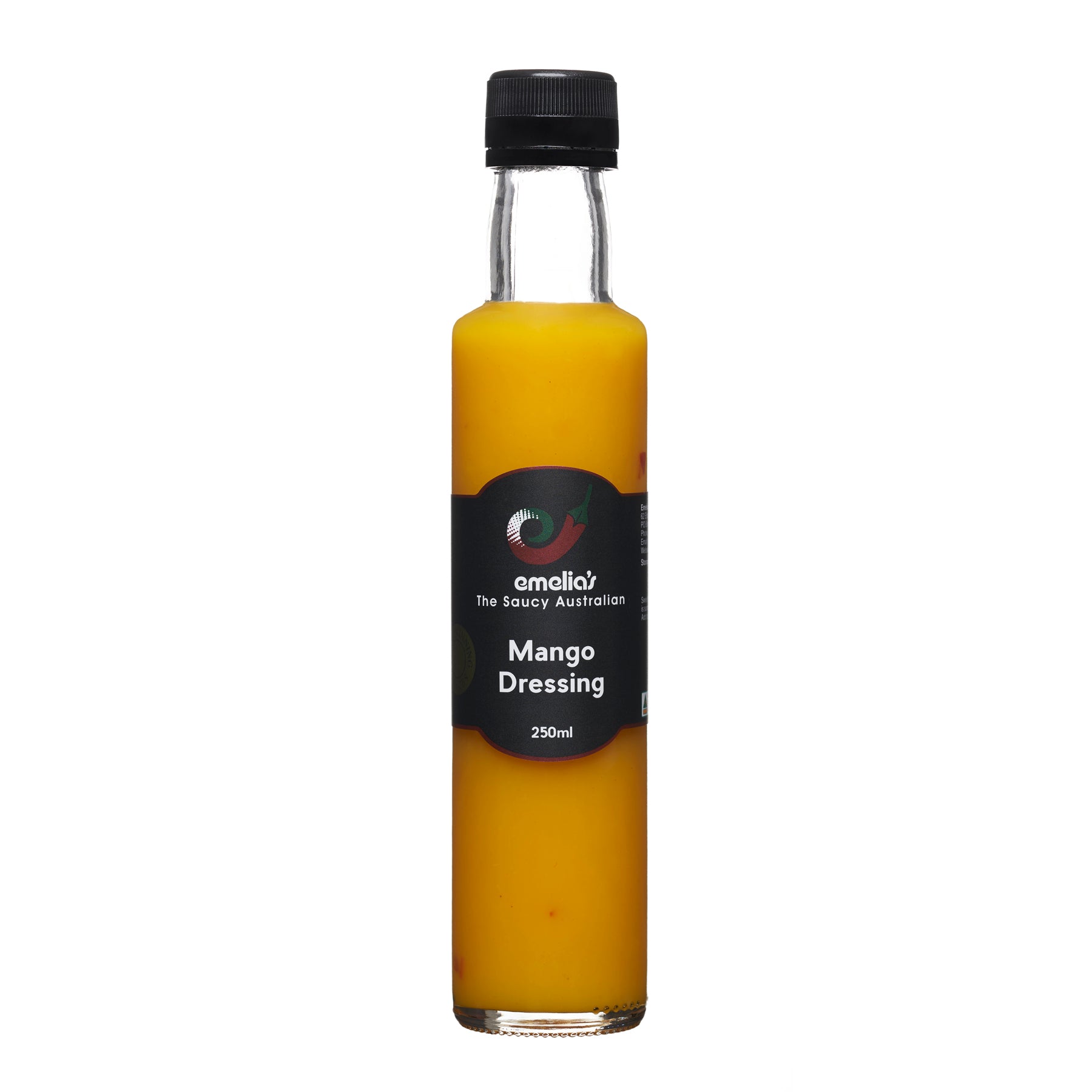 Mango salad dressing (1)