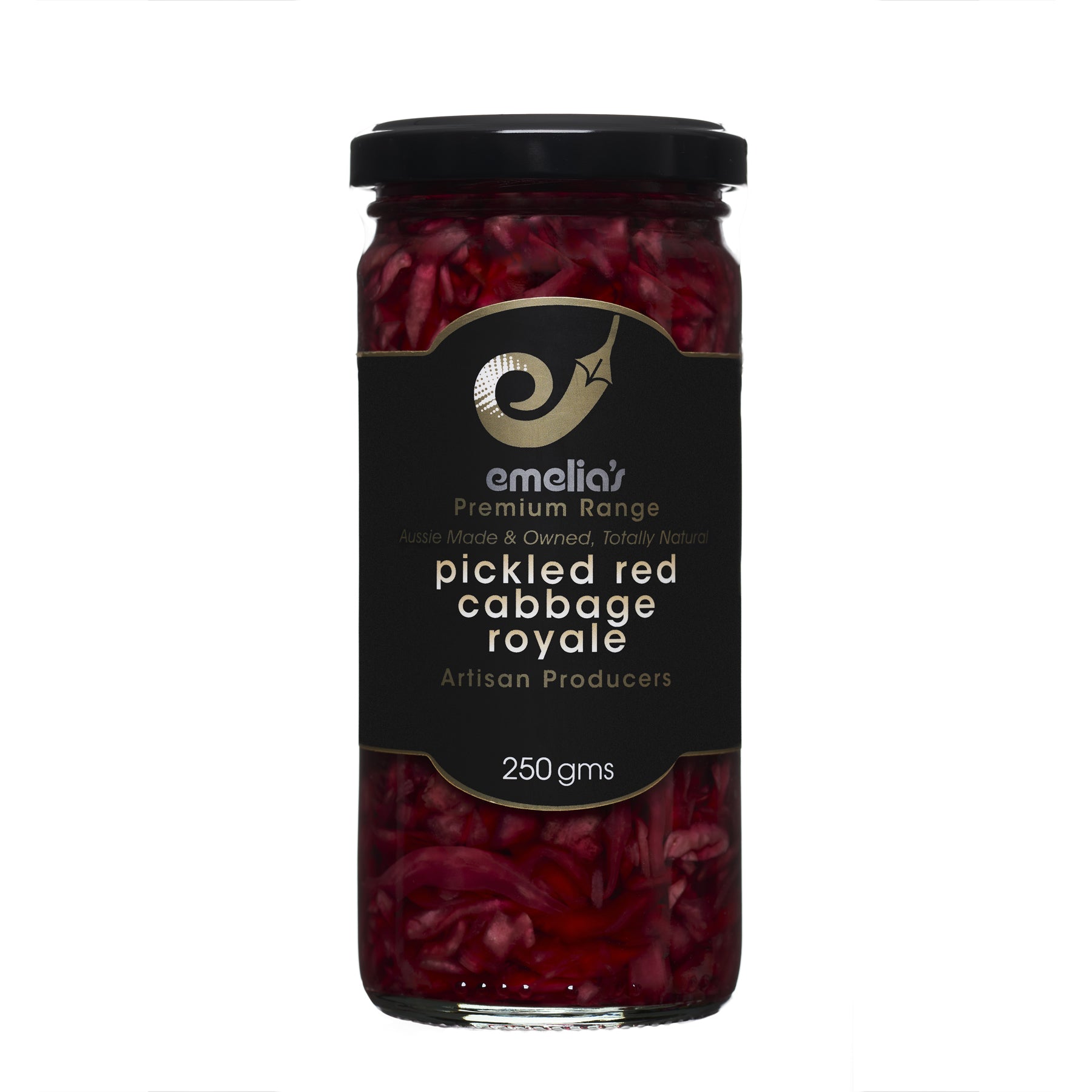 Pickled Red Cabbage