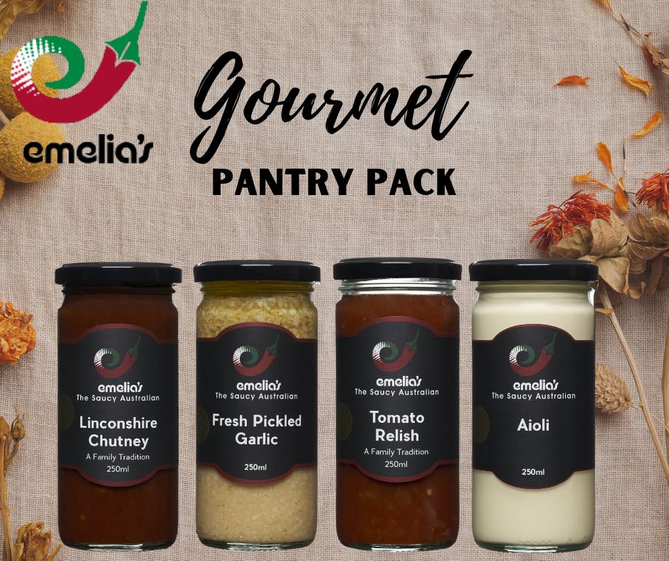 Style 4 Gourmet Pantry Pack