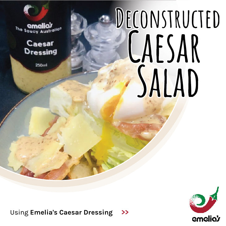 Templates (Deconstructed Caesar Salad)