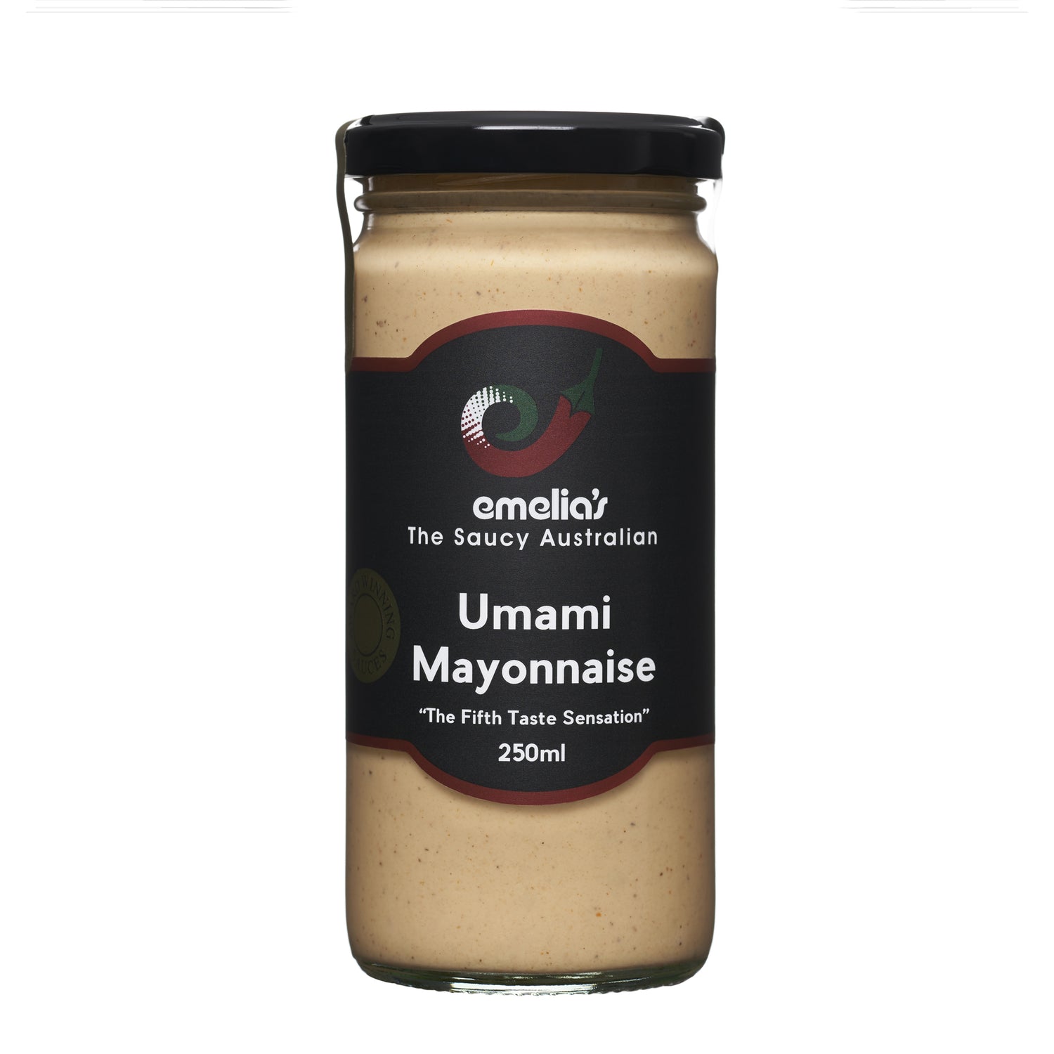 Umami Mayonnaise