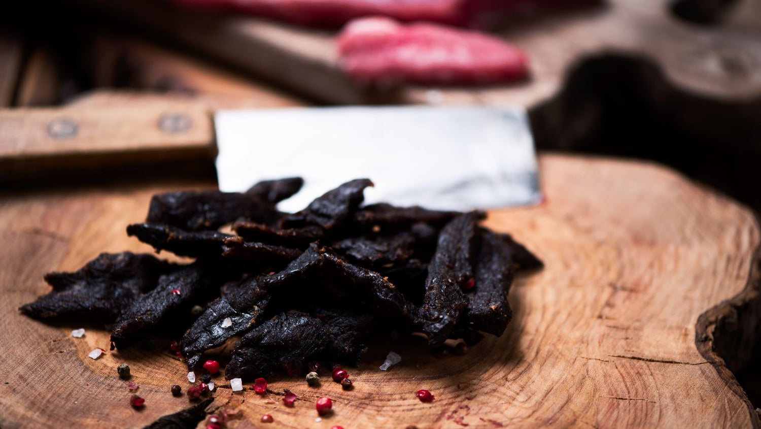 Jane's Timeless Beef Jerky: An Age-Old Recipe That Still Delights