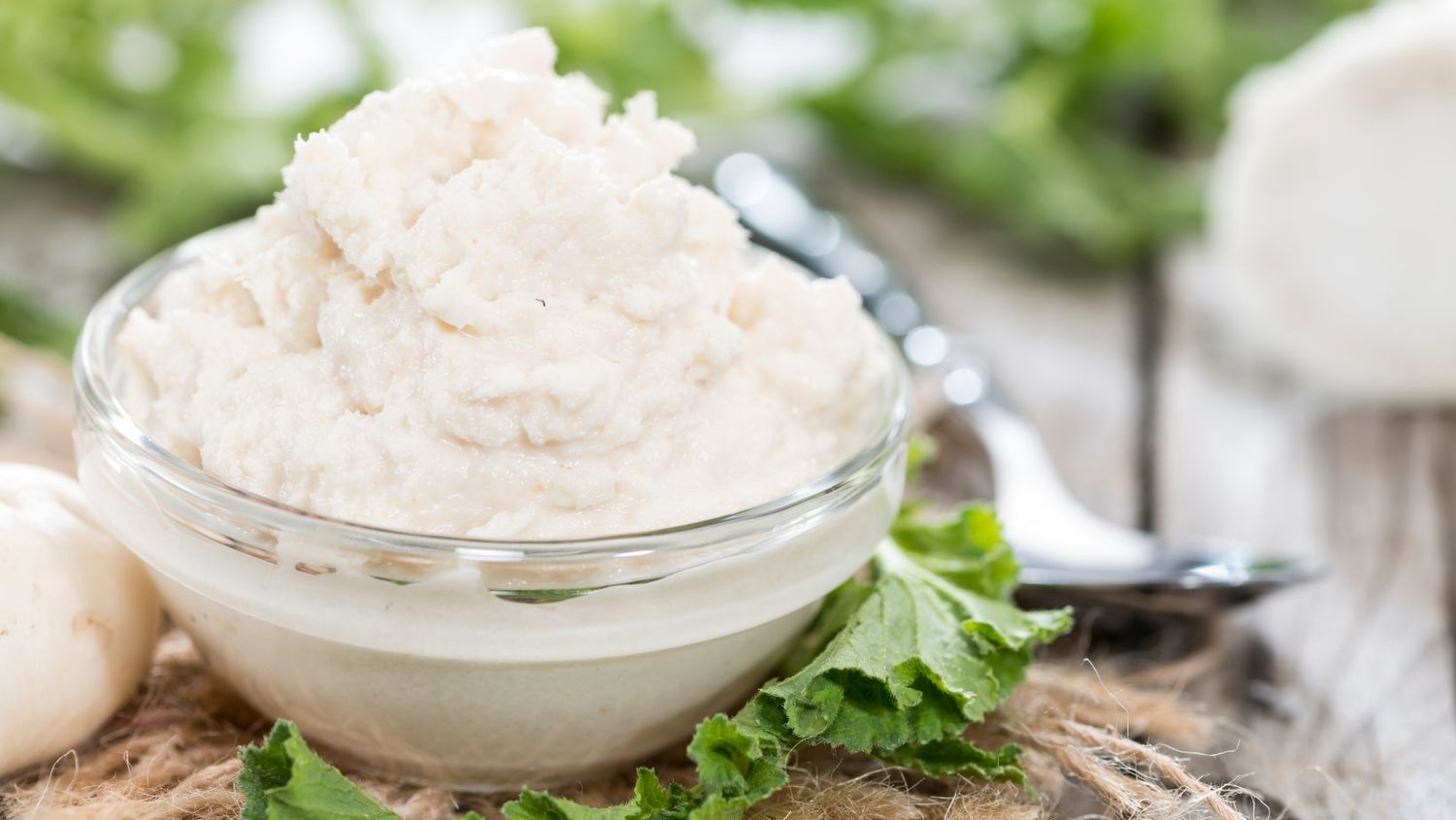 Emelia's Crème of Horseradish: Why Now is the Time to Stock Up