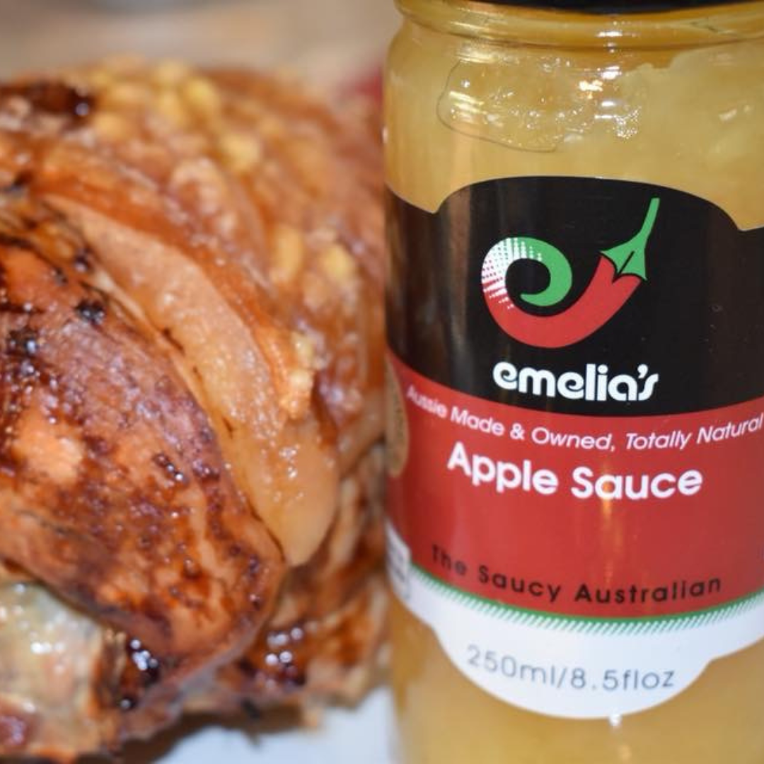 Emelia’s Apple, Pork & Sage Stuffing—A Perfect Side for Your Roast