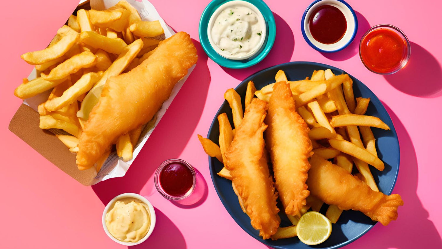 Spice Up Your Friday Fish and Chips with Emelia's