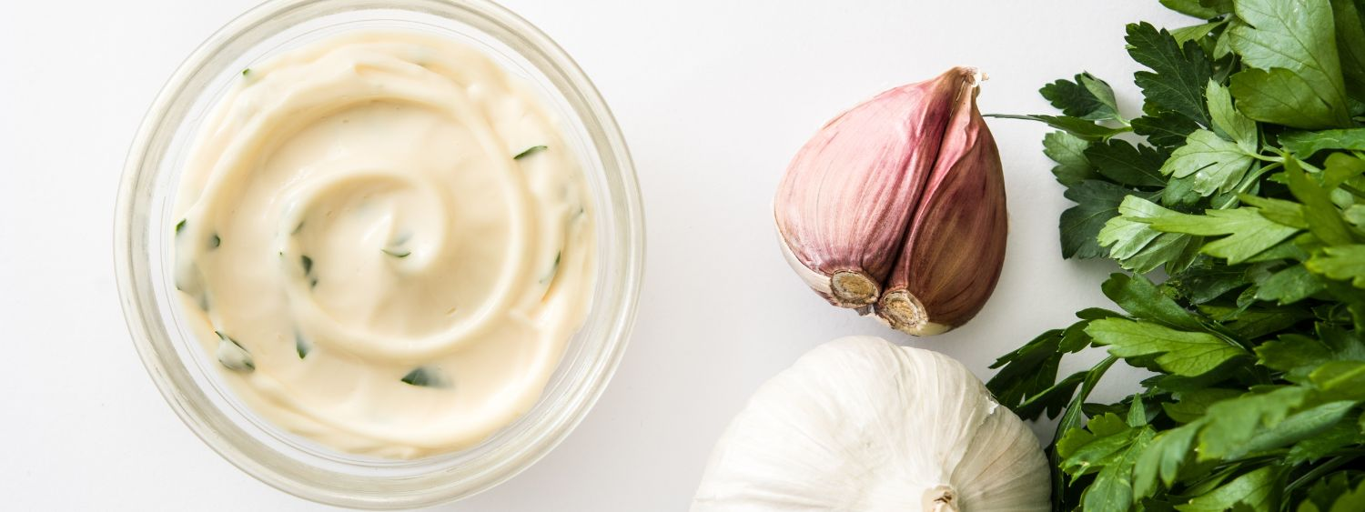 Handcrafted Mayonnaise