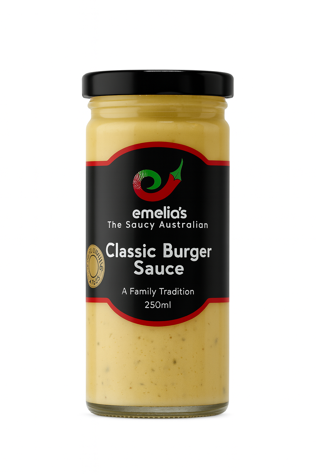 Classic Burger Sauce