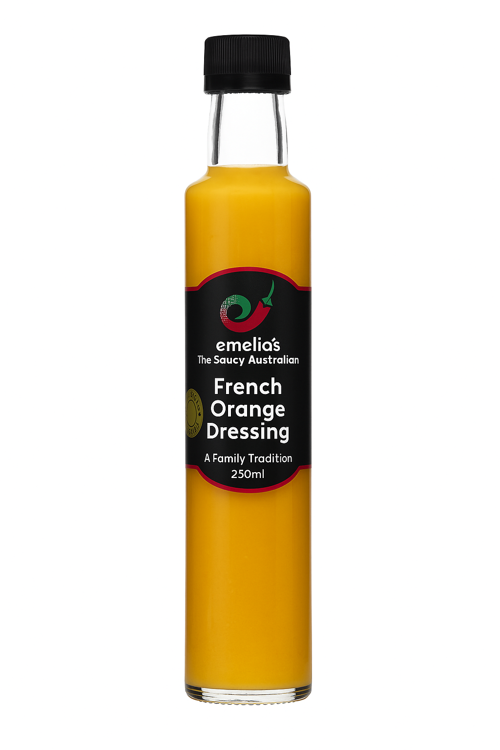 French Orange Dressing