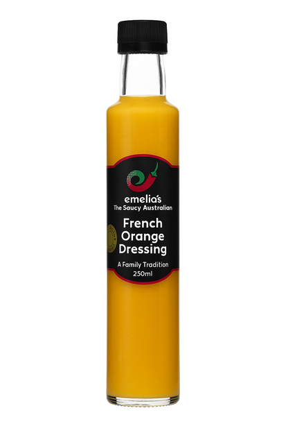 French Orange Dressing