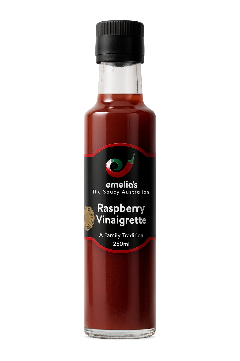 Raspberry Vinaigrette