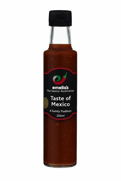 Taste Of Mexico