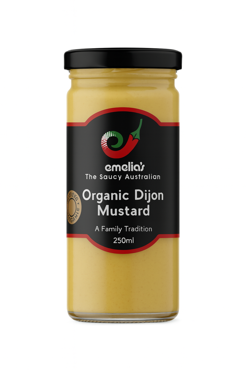best organic mustard