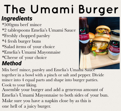 Umami Mayo