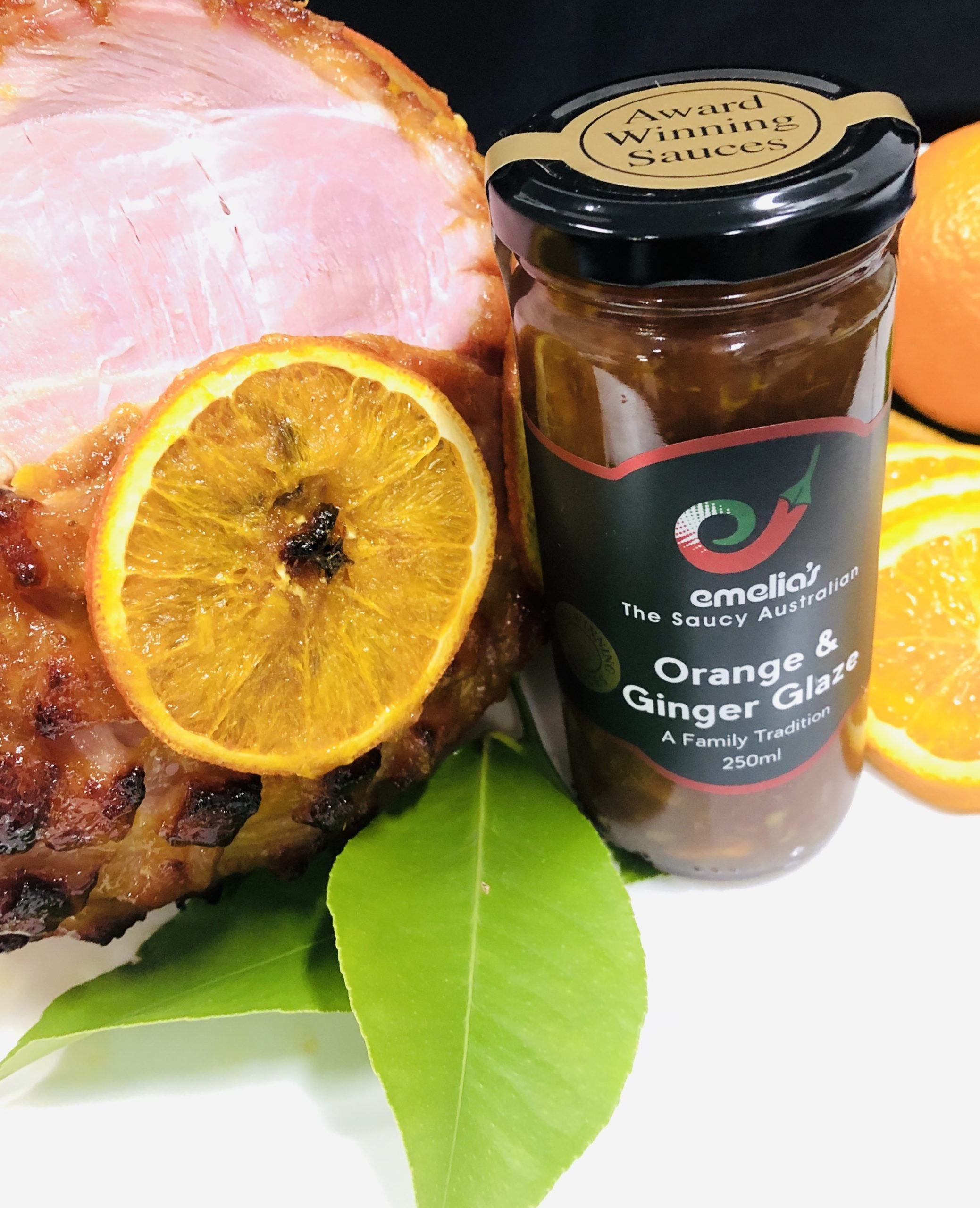 Cranberry Cake with Orange Glaze - Christina's Cucina