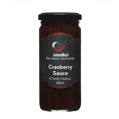 Cranberry Sauce (1)