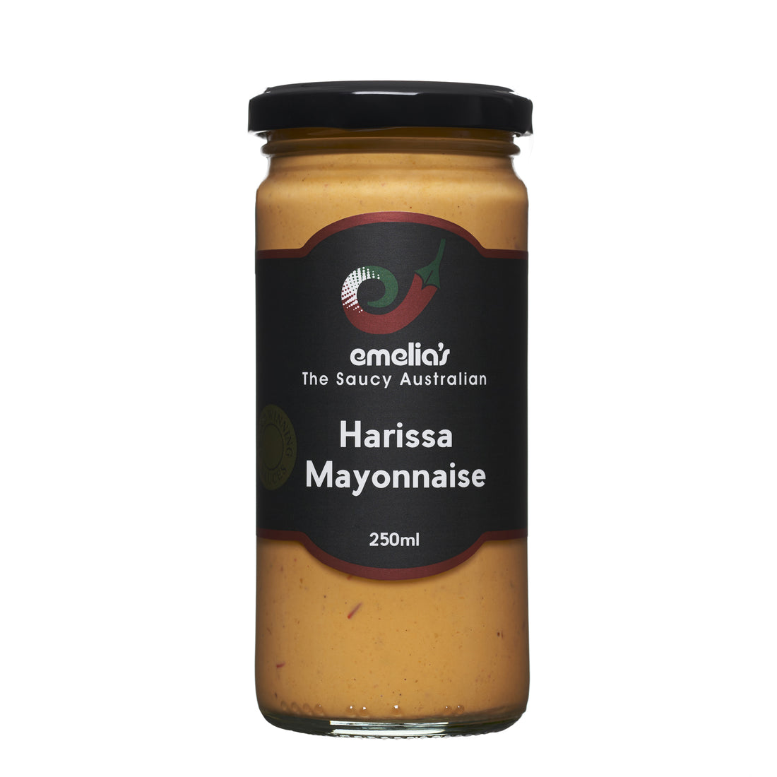 Harissa Mayonnaise (2)