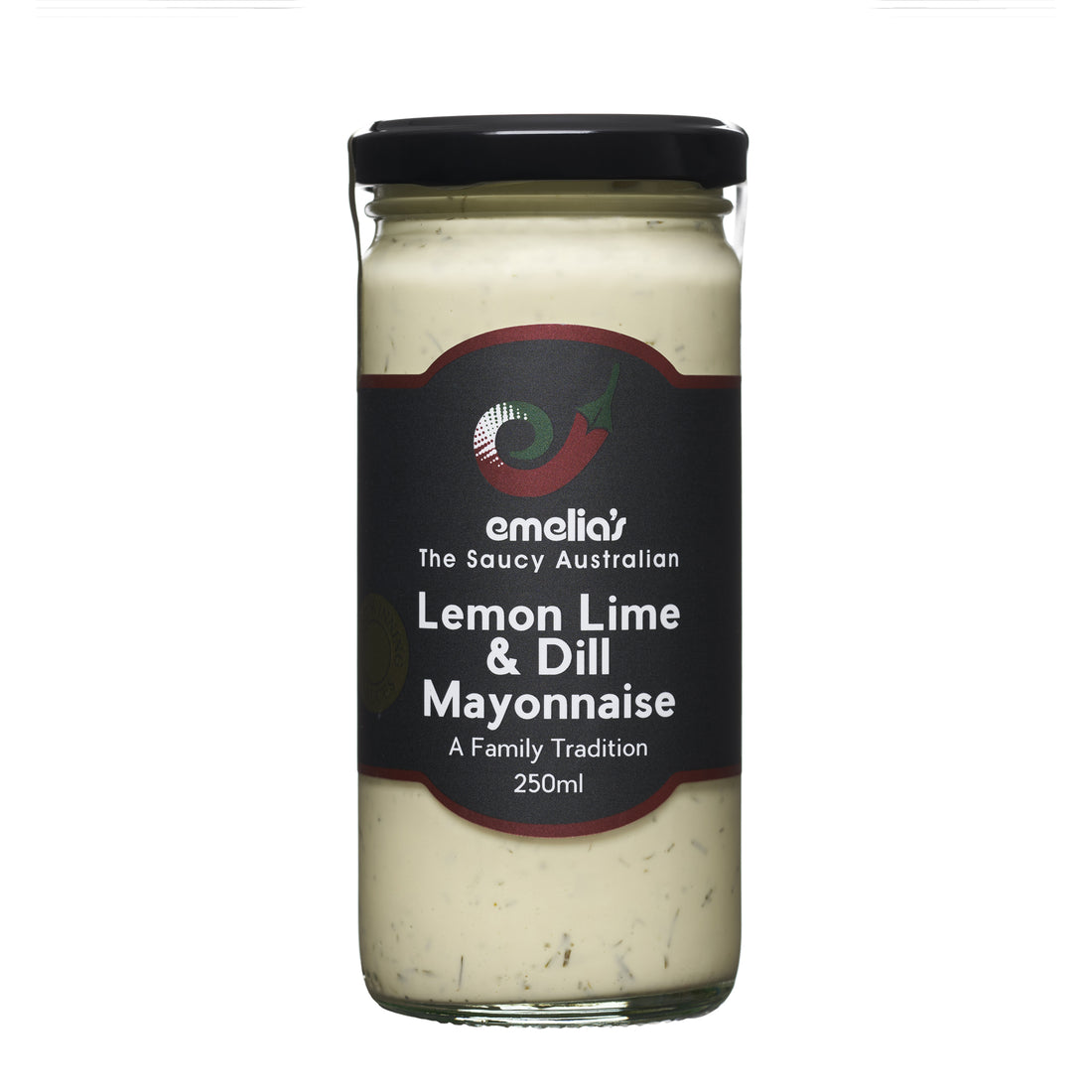 Lemon, lime & dill mayonnaise (1)