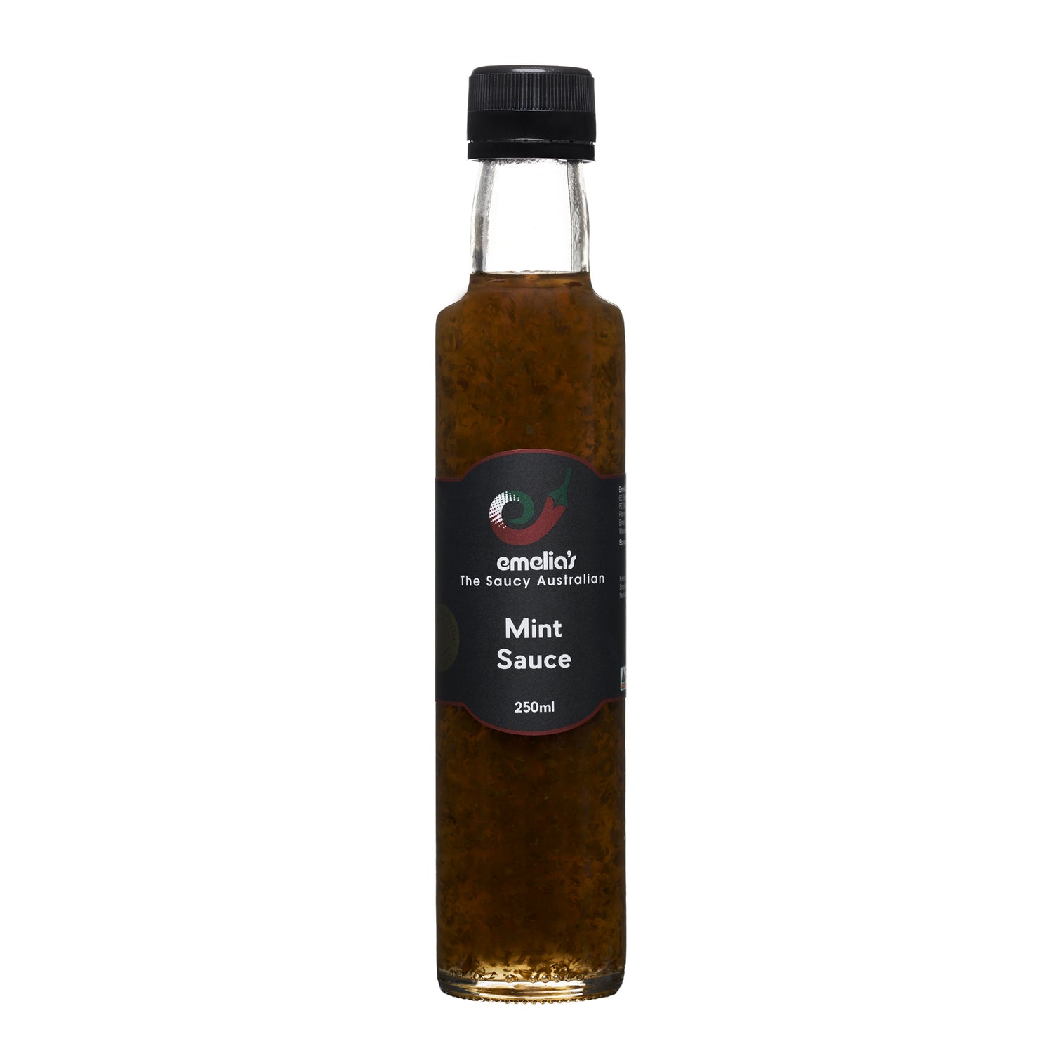 Mint Sauce – Emelia's The Saucy Australian