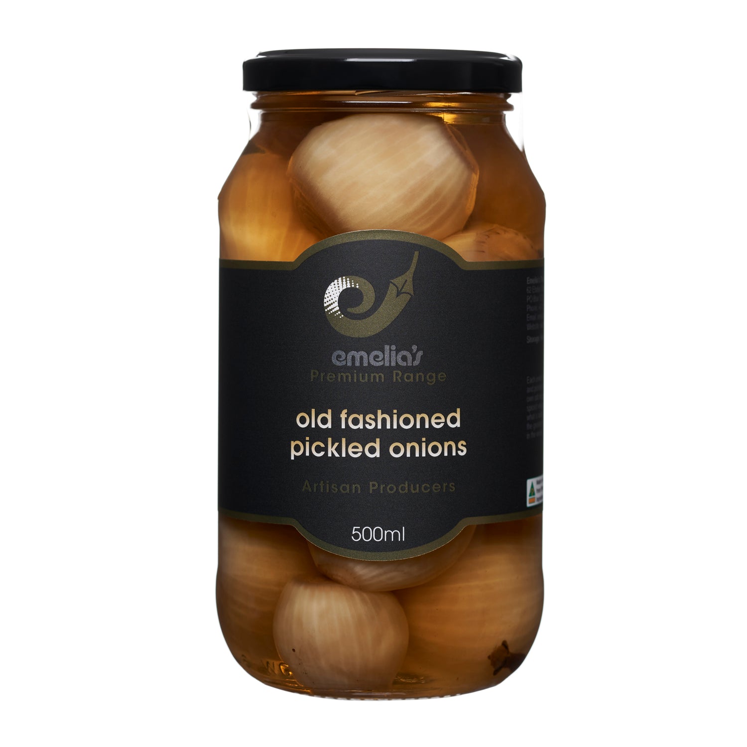 Old Fashioned Pickled Onions