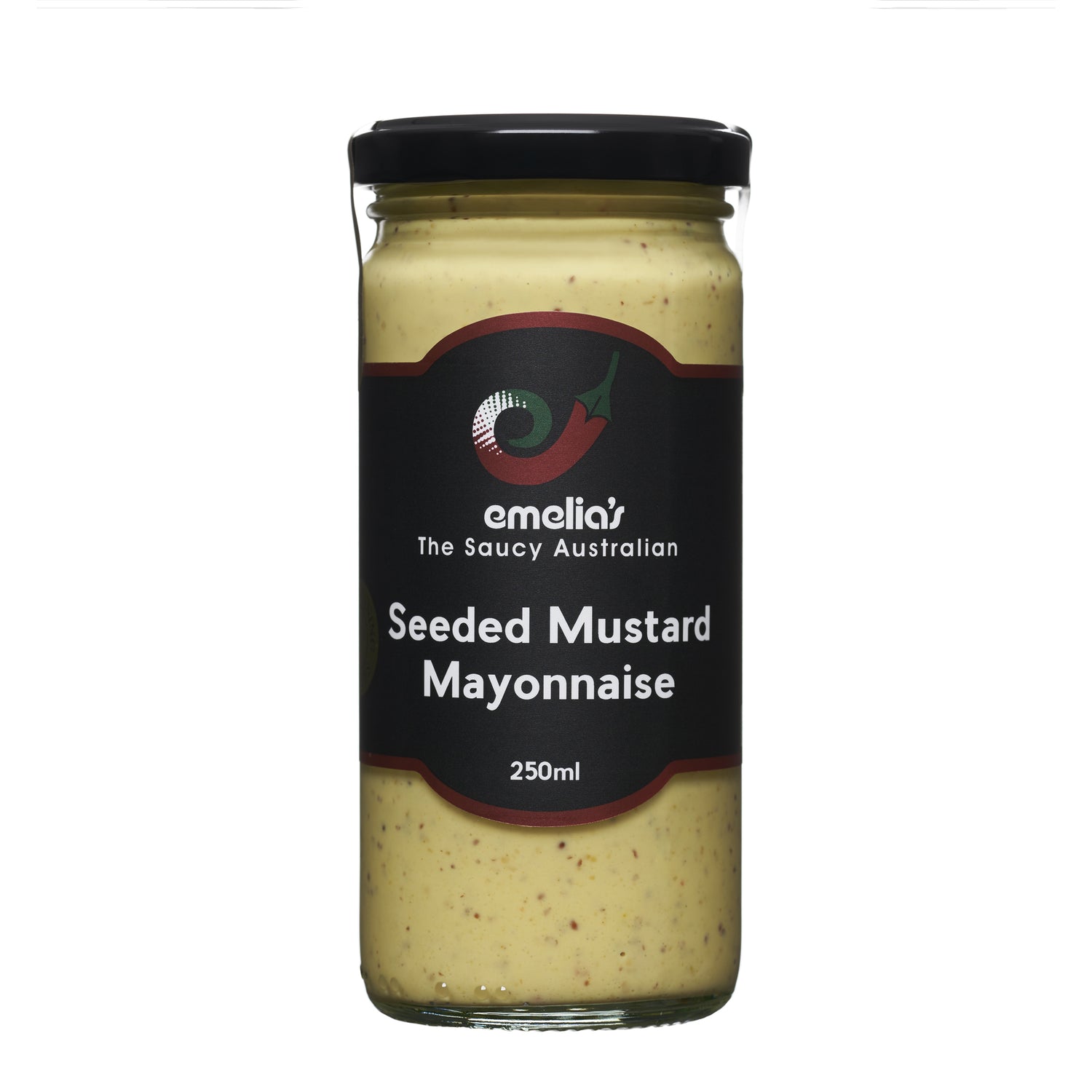 Seeded mustard mayonnaise