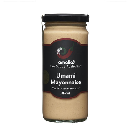 Umami Mayonnaise