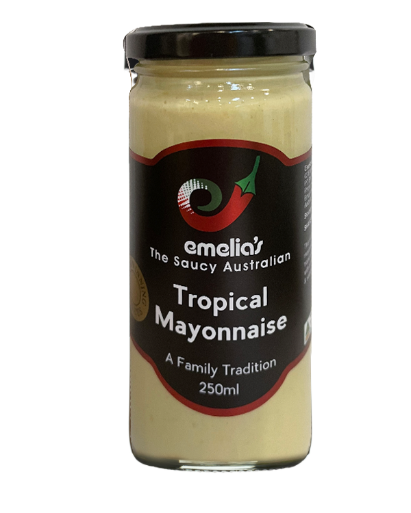 emelias tropical mayonnaise